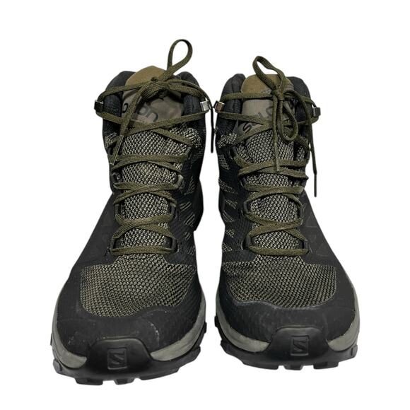 Salomon Outline Mid GTX Hikeing Boots / Size-11 - Picture 12 of 16